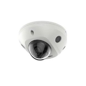 Camera supraveghere Hikvision DS-2CD2543G2-IS2.8MM 4MP, Acusens - filtrarea alarmelor false dupa corpul uman si masini, senzor H